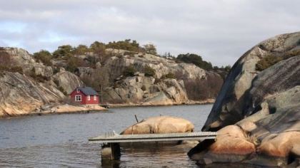 Ostfold, Norsko