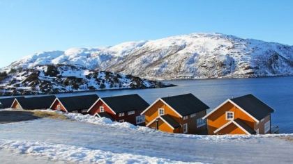 Tromso, Nórsko