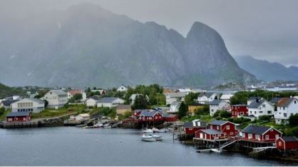 Nordland, Norge