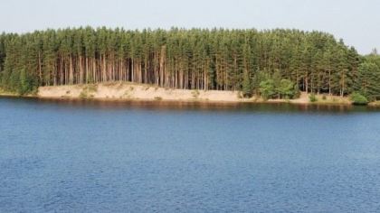 Jezioro Verkhnevolzhskoe, Rosja