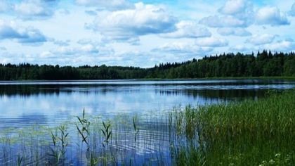 Sabro-järvi, Venäjä