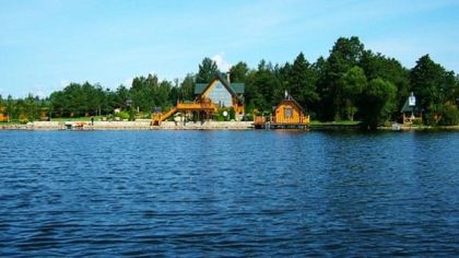 Sig Lake, Russland