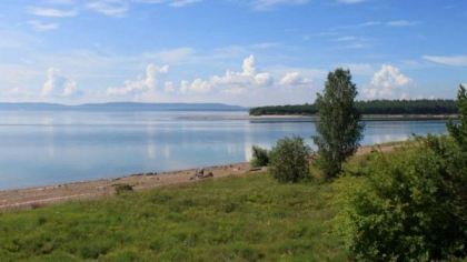 Brotherly reservoir, Russland