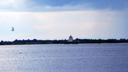 Jezioro Beloe, Rosja