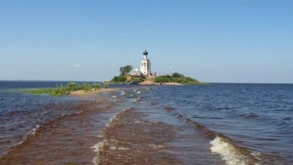 Озеро Кубинское, Россия