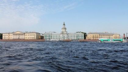 Sint-Petersburg, Rusland