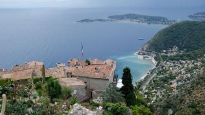Provence Alpes Cote D Azur, Francie
