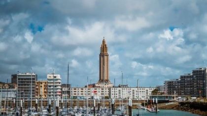 Le Havre, Frankrike