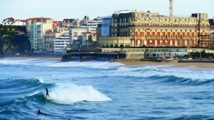 Biarritz, França