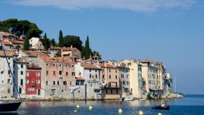 Rovinj, Croacia