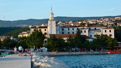 Crikvenica, Chorwacja