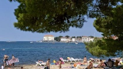 Porec, Kroatien