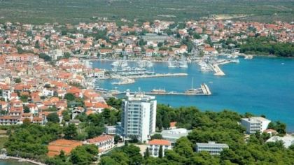 Vodice, Kroatija