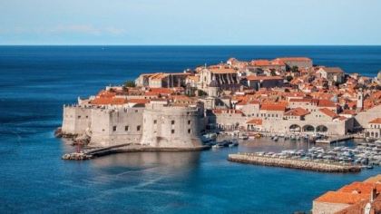 Dubrovnik, Kroatia