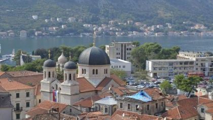 Kotoras, Juodkalnija