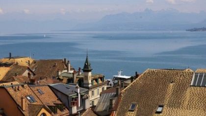 Nyon, Svizzera