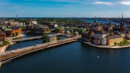 Stockholm, Sverige
