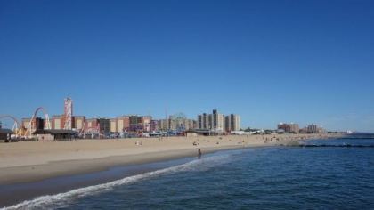 Coney Island, USA