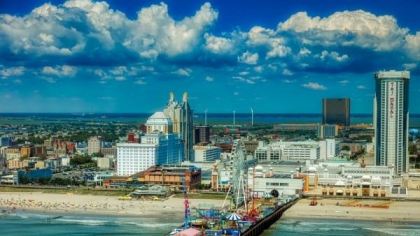 Atlantic City, Estados Unidos