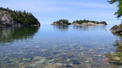 Lake Superior, USA