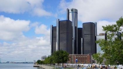 Detroit, Spojené státy americké
