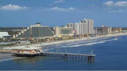 Daytona Beach, Vereinigte Staaten