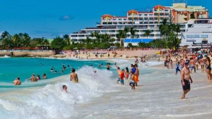 Philipsburg, St. Maarten