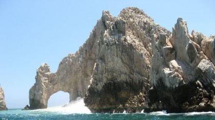 Baja Kalifornia, Meksiko