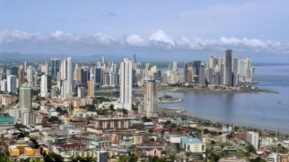 Panamos miestas, Panama