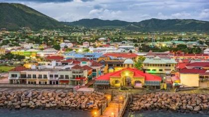 Sveti Kitts i Nevis