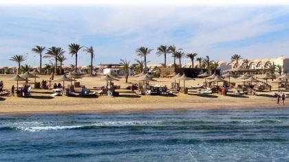 Marsa Alam, Ägypten