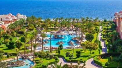 Hurghada, Egypte