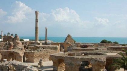 Cartagine, Tunisia