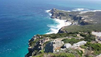 Cape Point, Etelä-Afrikka