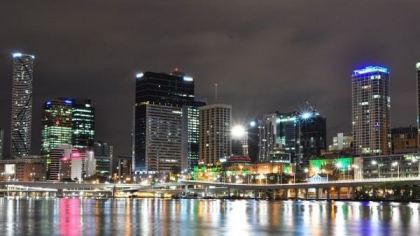 Brisbane, Australien