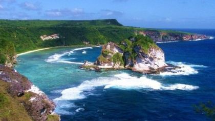 Ziemeļu Marianas salas