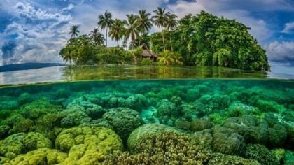 Соломонові Острови