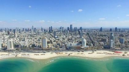 Tel Aviv, İsrail