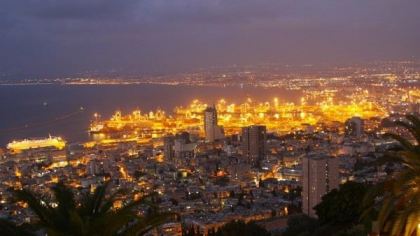 Haifa, Israele