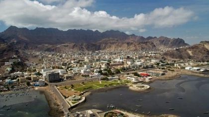 Aden, Jemena