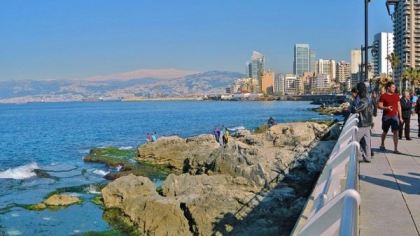 Bejrút, Libanon