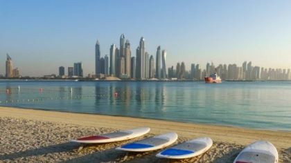 Дубай, Обединени арабски емирства
