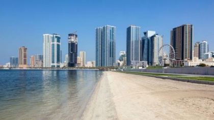 Sharjah, Araabia Ühendemiraadid