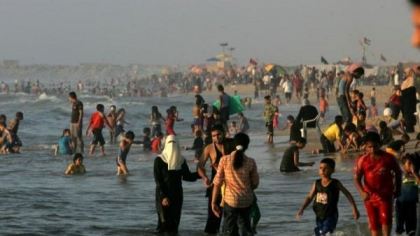 Gaza, Palestína