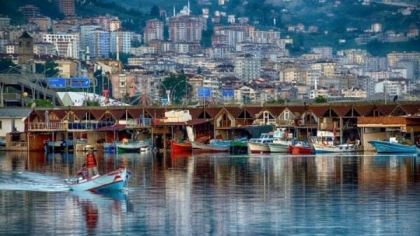 Trabzon, Türgi