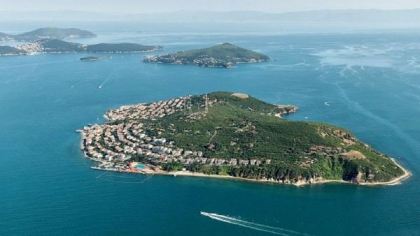 Prens Adaları, Türkiye