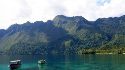 остров Амбон, Индонезия