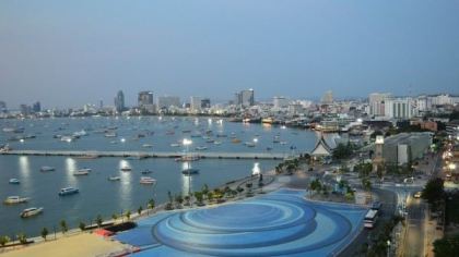 Pattaya, Thailandia