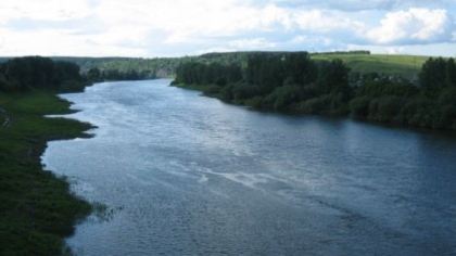 Sylva River, Rusland
