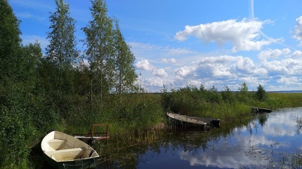 Glubokoe Lake